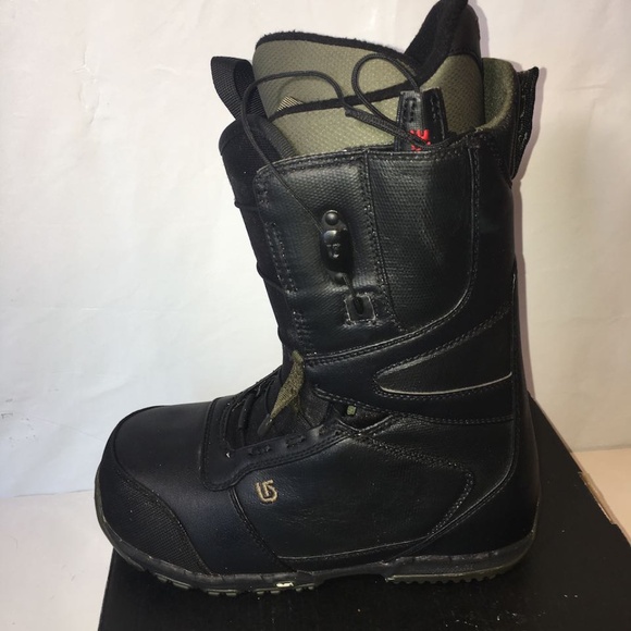 Burton Ruler Restricted Men\'s Snowboard Boots Size 7 main image 7